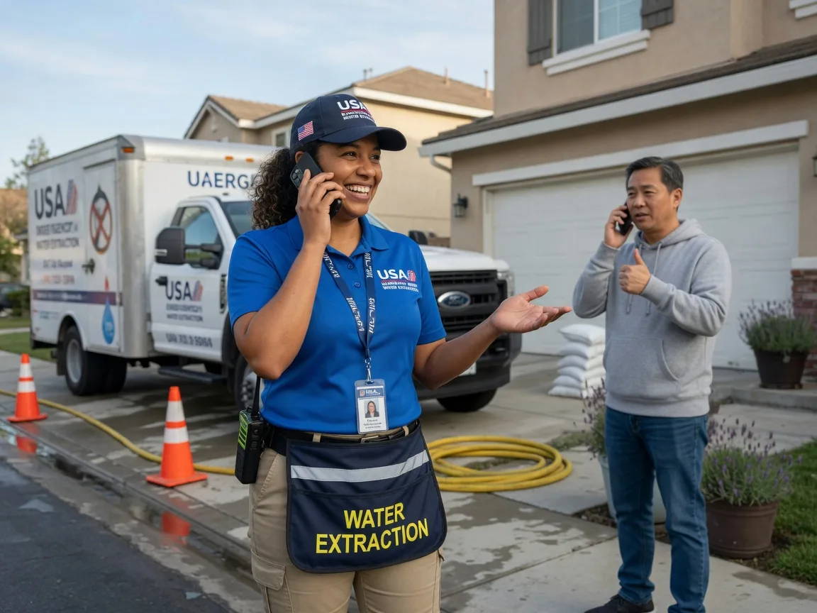 Emergency Water Removal Arcadia, PA FAQs